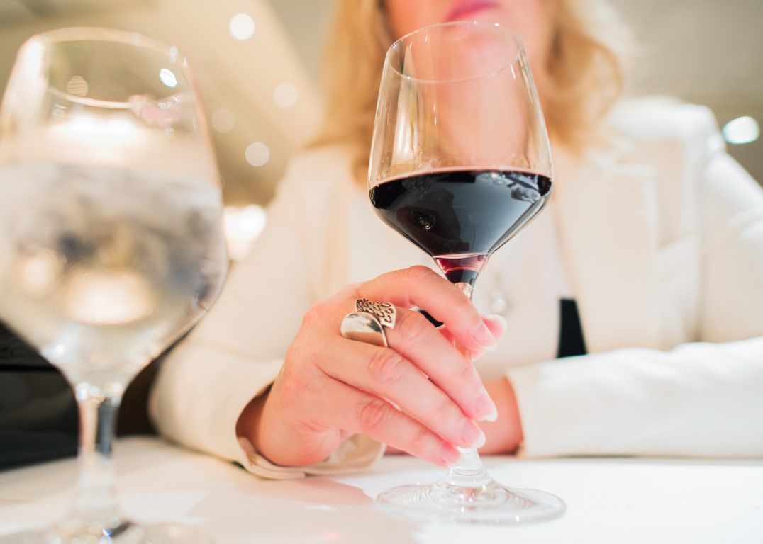 elegir tapones para vino