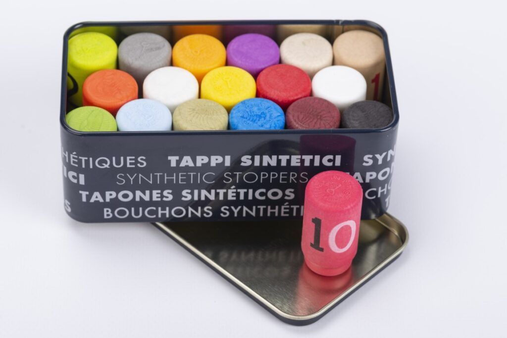 tapones sintéticos