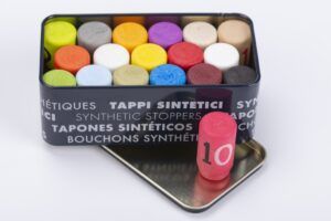bouchons synthétiques