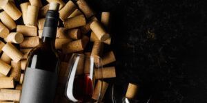 tapones sintéticos para botellas de vino