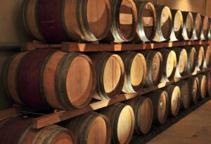 barriques vin fermentation malolactique