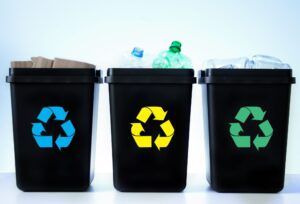 reciclaje de botellas pet