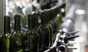 embotelladora de vino