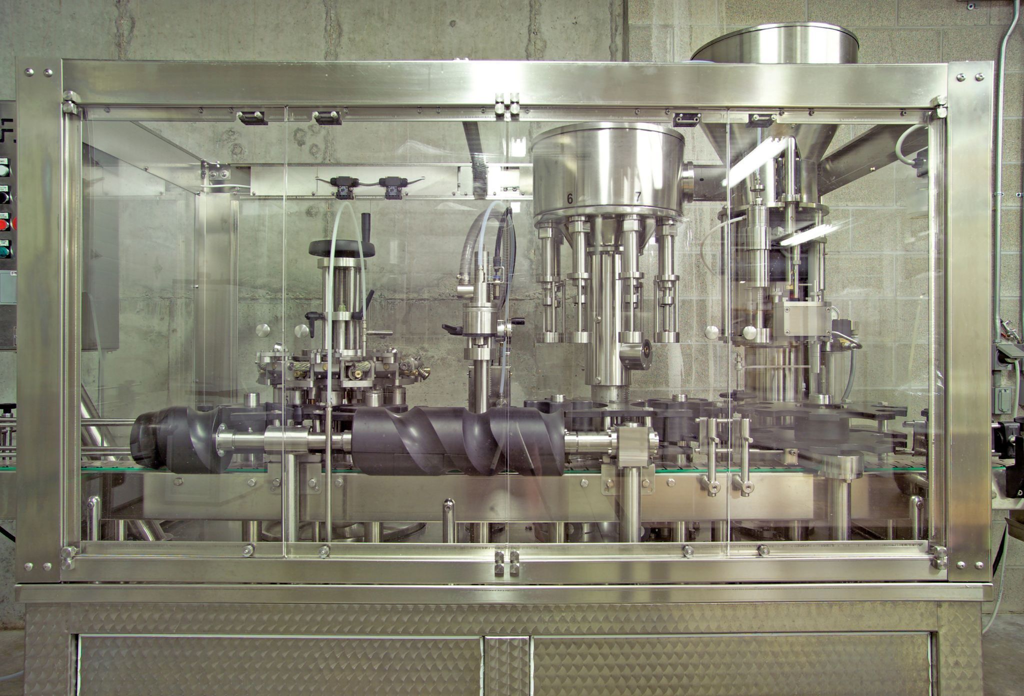 embotelladoras de vino