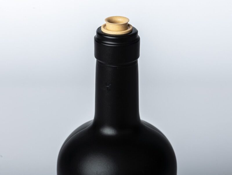 tapón vertedor dosificador de aceite excellent cork