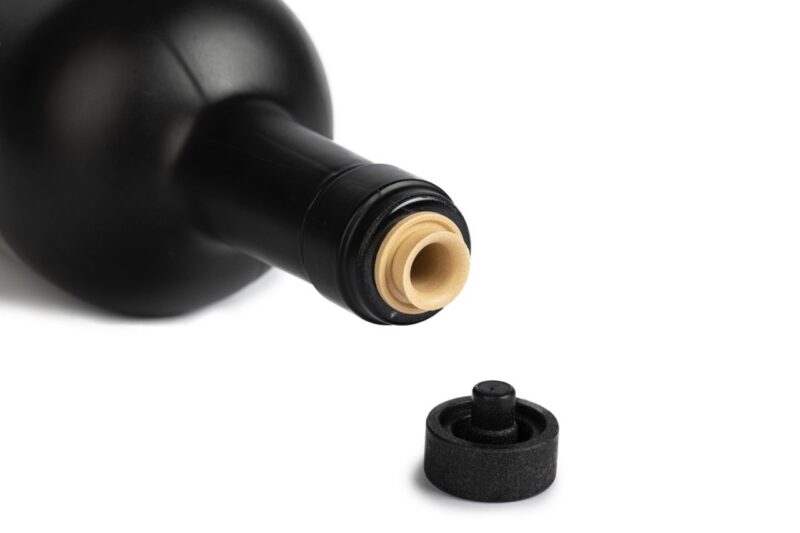 Monoblock & Aluminum pouring cap - Image 5