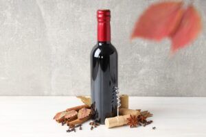 conservar una botella de vino abierta