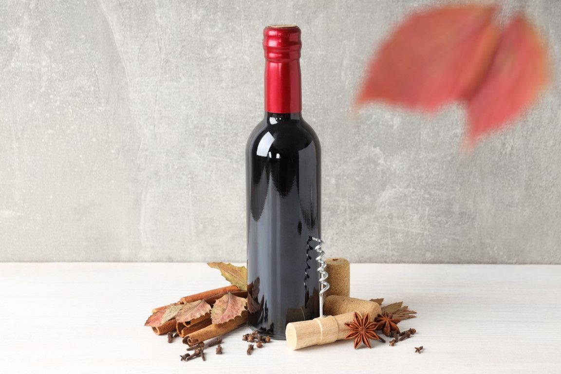 conservar una botella de vino abierta