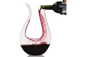 Decantador de vino