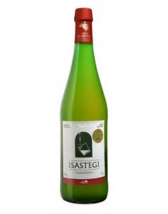 Cidre Isastegi
