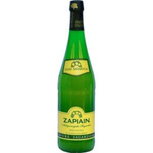 Cidre Zapiain