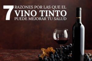 bienfaits du vin rouge