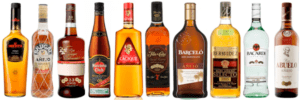 meilleures marques de rhum