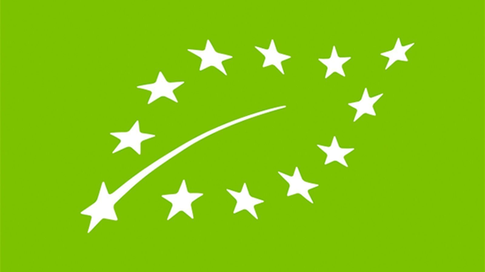 sello ecológico europeo para vino ecológico