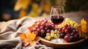 color del vino y sus factores
