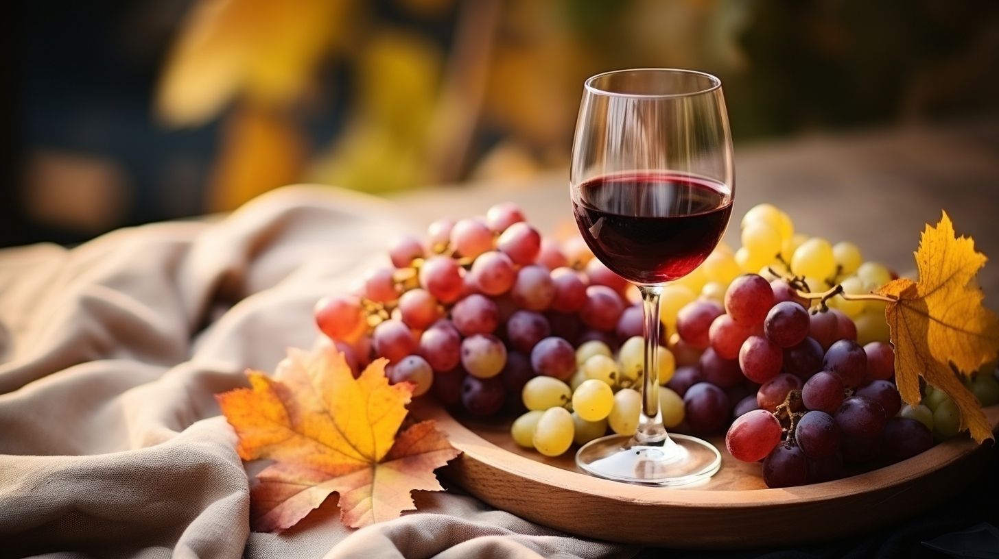 color del vino y sus factores