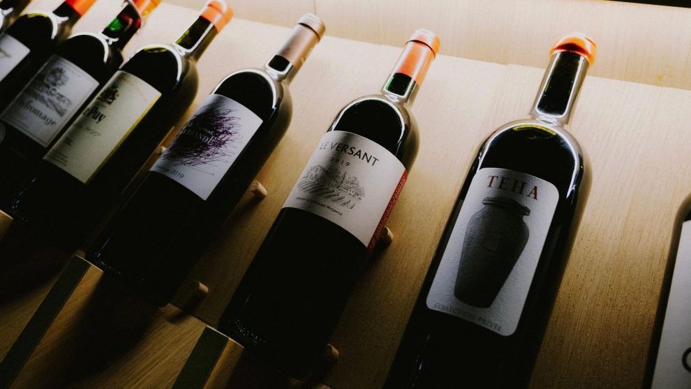 los vinos más caros del mundo