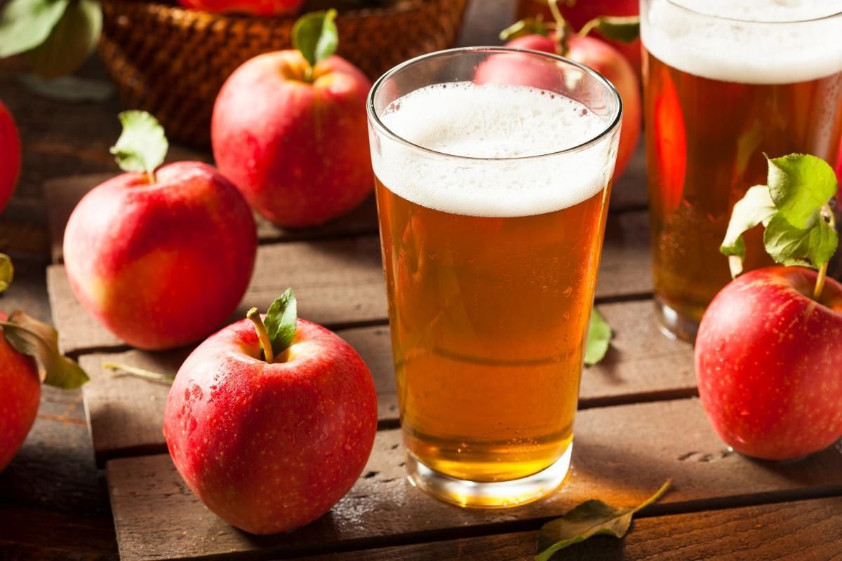 sidra producida en españa