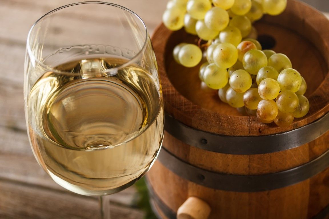 température vin blanc