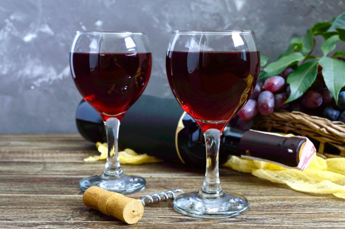 température vin rouge