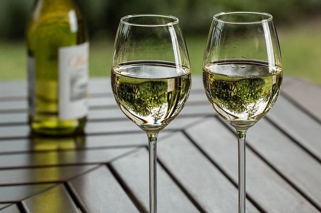 variedades del vino