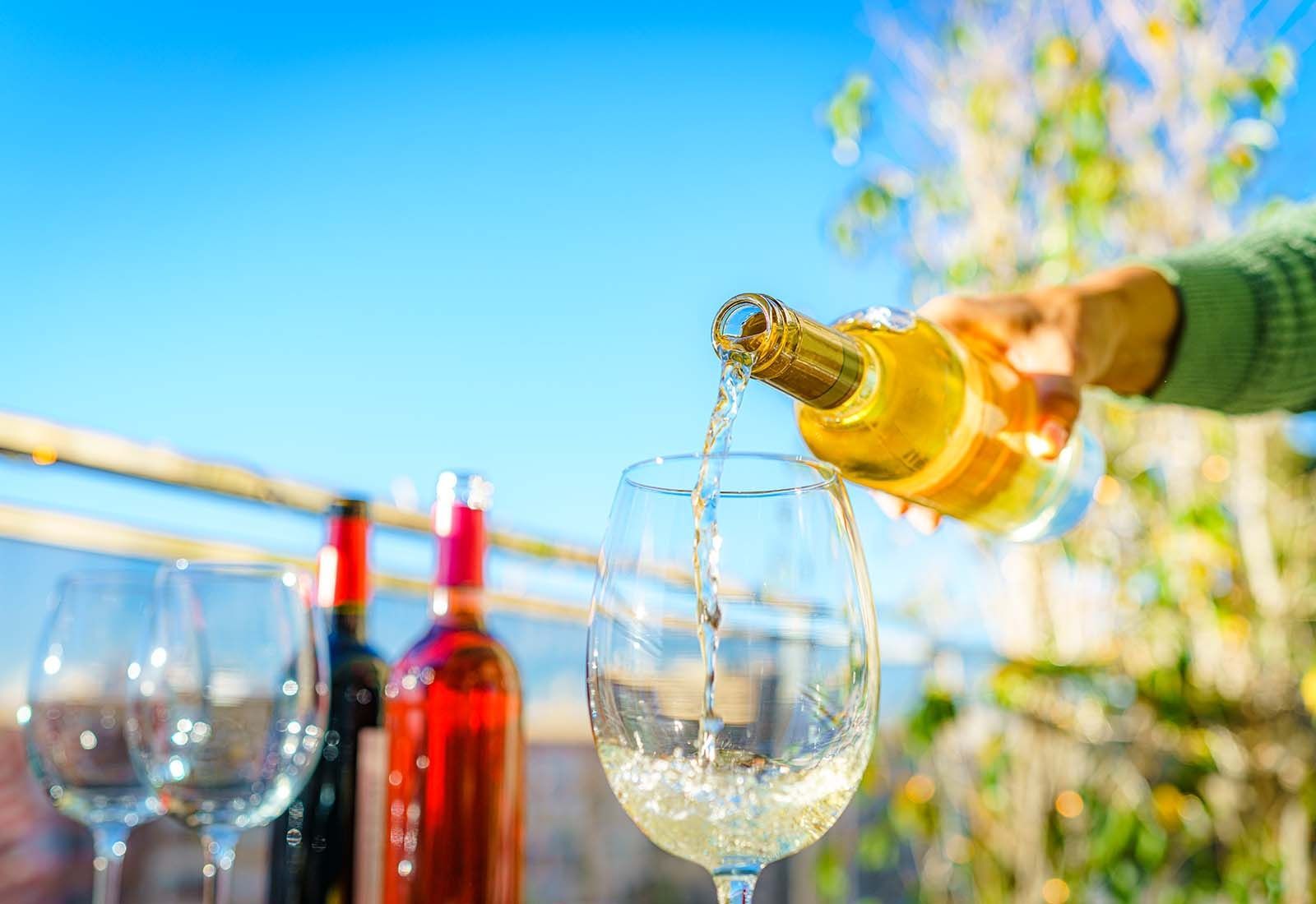 conservar un licor y destilados