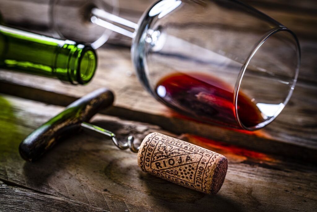 vino rioja