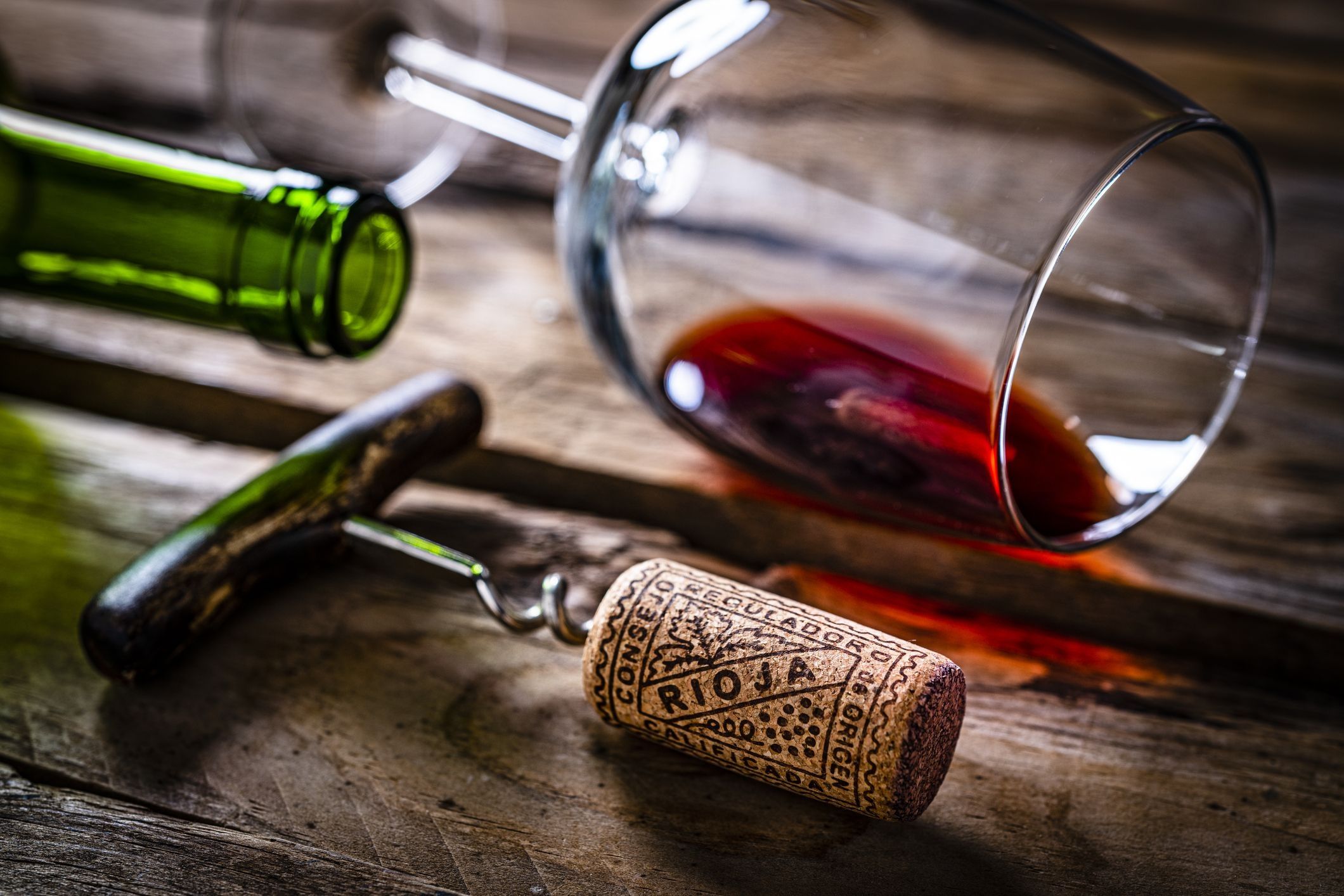 vino rioja