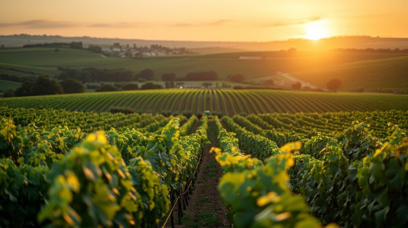 Dónde crece la uva Tempranillo