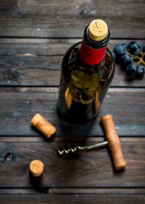 cuanto dura una botella de vino abierta