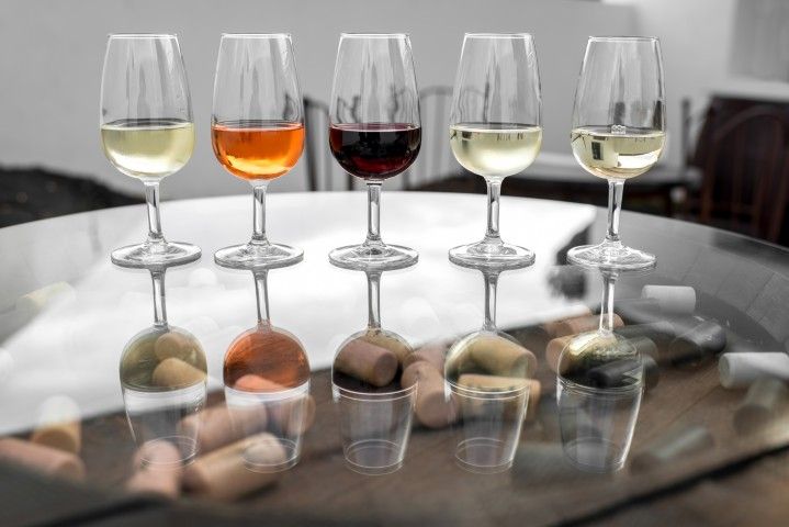 azucar del vino