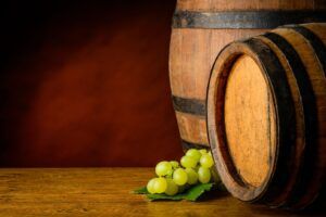 el vino envejece