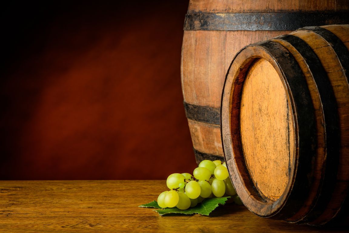 el vino envejece