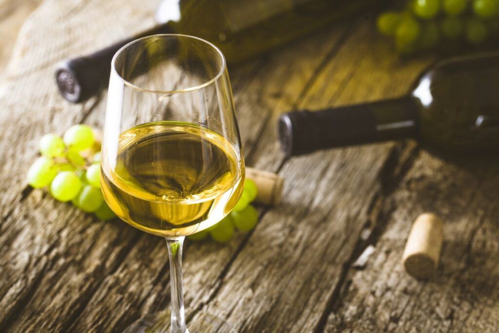 que es el vino fino