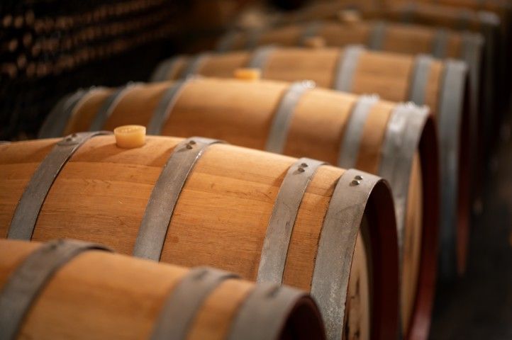 vino envejecimiento