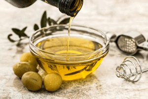 guardar aceite de oliva