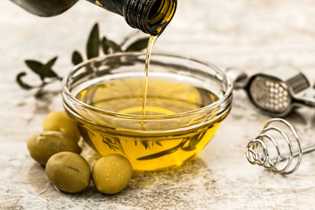 guardar aceite de oliva