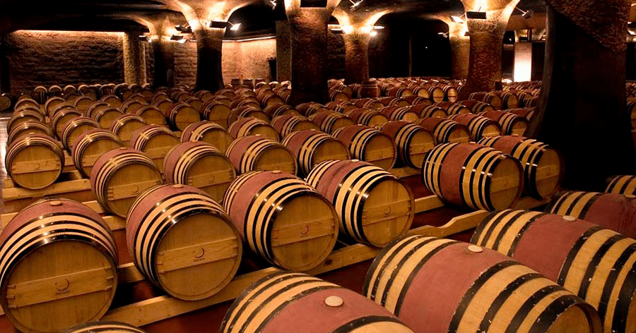 vinos crianza